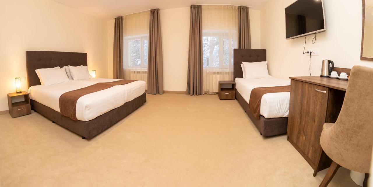 Hotel Malyovitsa Govedartsi Extérieur photo
