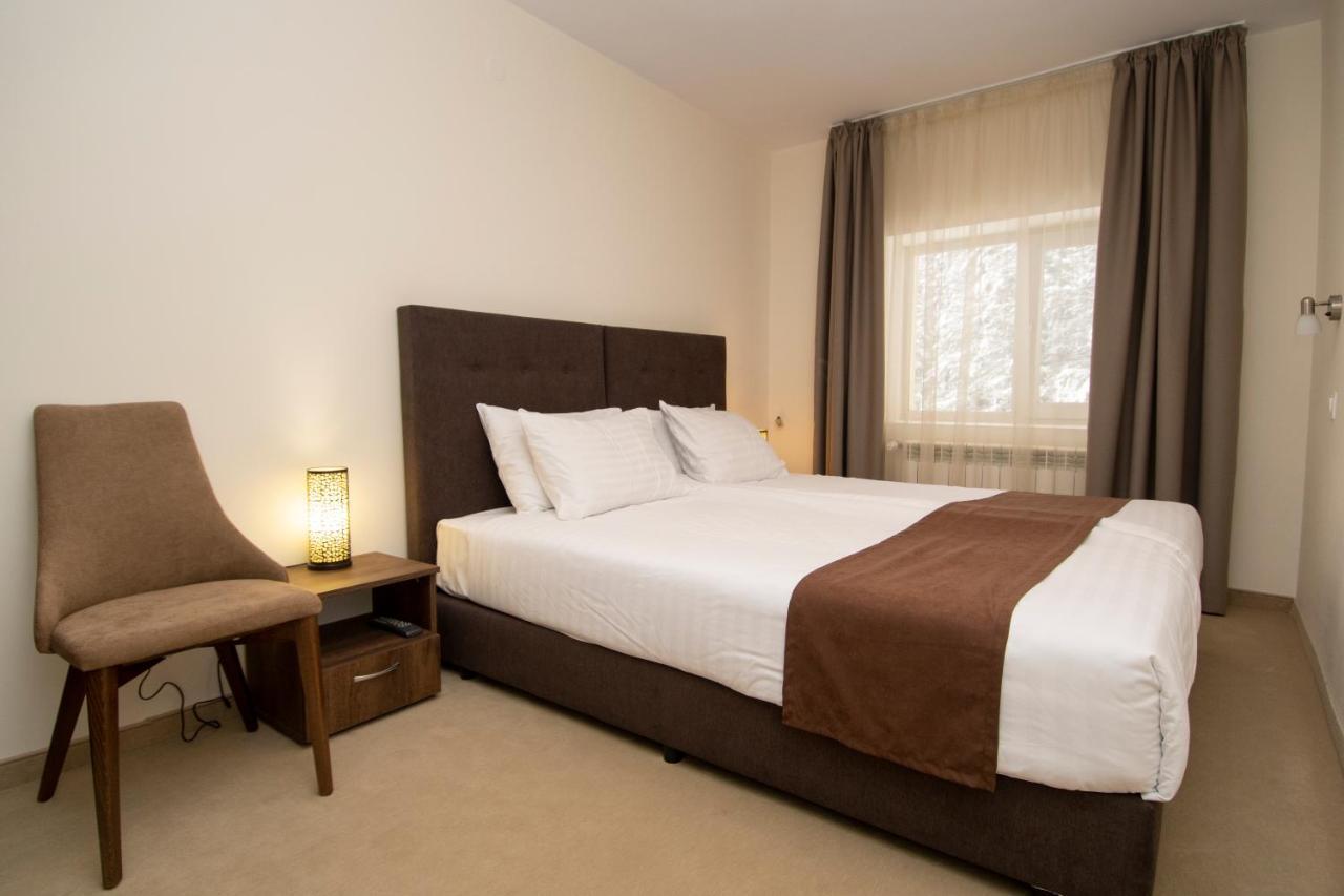 Hotel Malyovitsa Govedartsi Extérieur photo