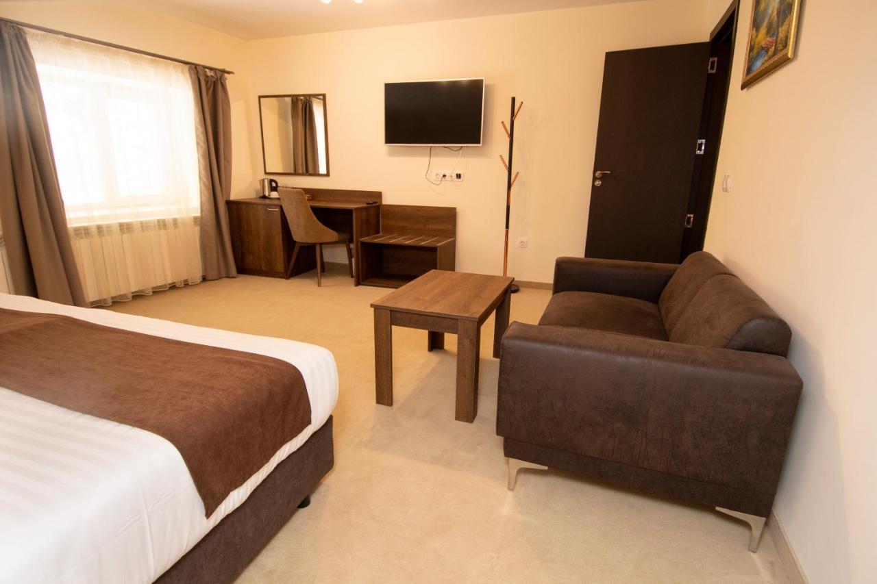 Hotel Malyovitsa Govedartsi Extérieur photo